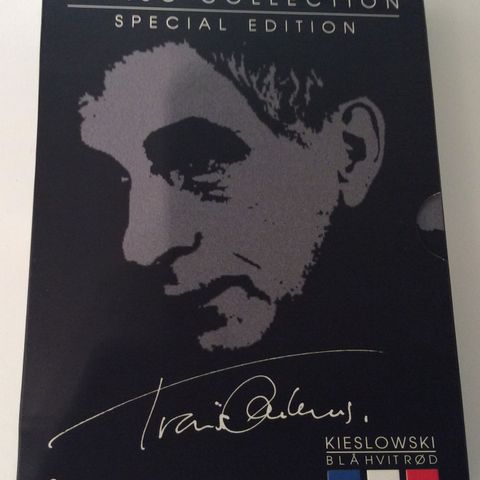 Kieslowski-trilogien i samleboks