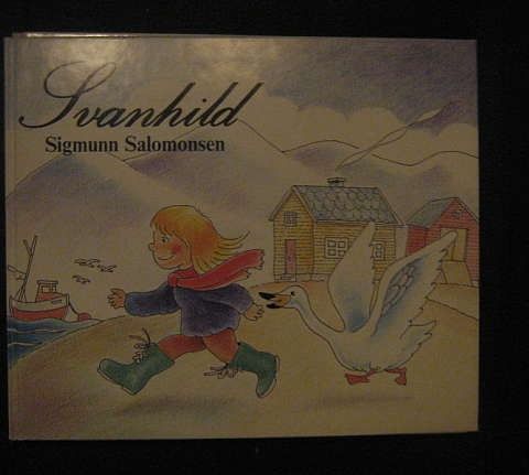 SVANHILD