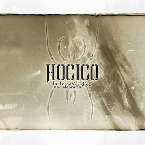 Hocico: Hate Never Dies - The Celebration (Limited Edition Numbered 4CD Box Set)