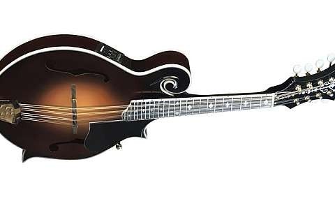 Morgan Monroe MMS-9 FE Vintage - El-mandolin