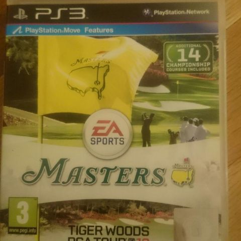 Masters tiger Woods 12