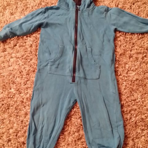 One Piece fra Name It, str 92/98 (2-3 år), kr 75