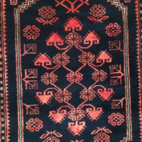 Oriental rug - Persian style/ Orientalsk teppe - Persisk stil