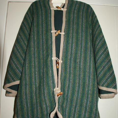 Hippie Poncho