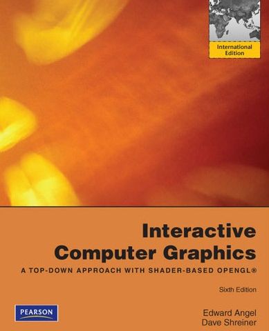 Interactive Computer Graphics