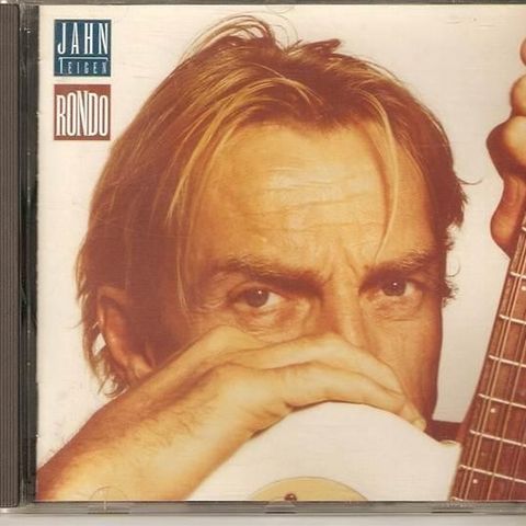 Jahn Teigen - Rondo -  CD