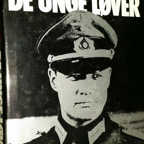 IRWIN SHAW BØKER.DE UNGE LØVER 1,2,3.