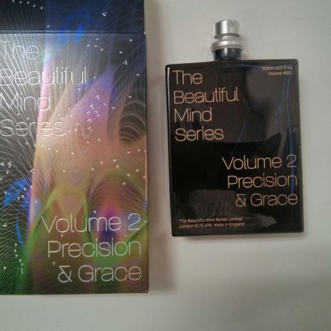 The Beautiful Mind Series: Volume 2 Precision and Grace (100 ML)