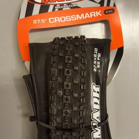 MAXXIS Crossmark 27,5" dekk