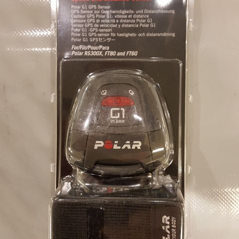 Polar G1  GPS