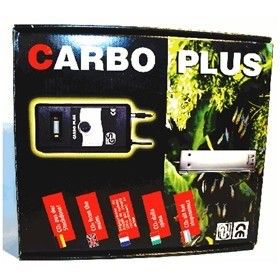 Carbo Plus - CO2 generator til akvarie for god plantevenkst