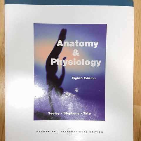 Anatomy & Physiology Medisin Tannlege UiB