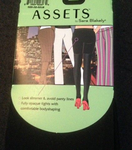 SPANX - ASSETS - SARA BLAKELY - hold inn - strømpebukse - high waist - thights -