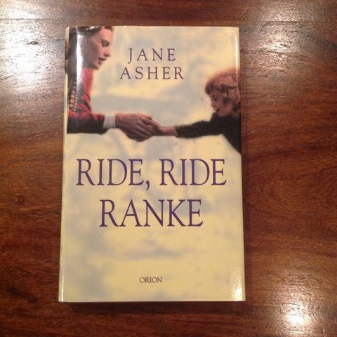 Jane Asher - Ride, ride ranke