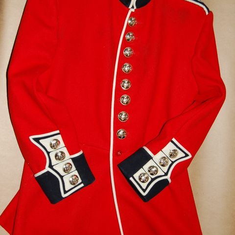 Scotsh Grenadier Guard Jakke
