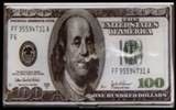 Kortholder, Dollar seddel