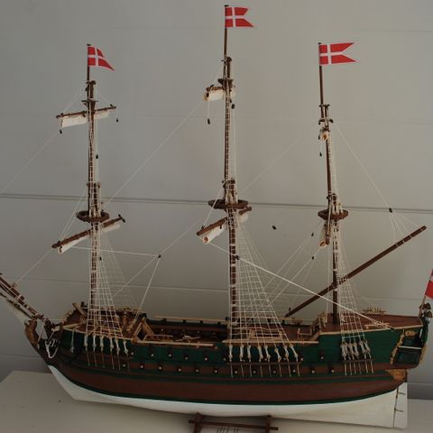 NORSKE LØVE /BILLING BOATS