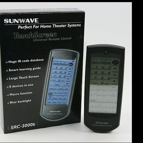 Sunwave SRC-3000