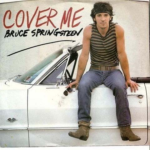 Bruce Springsteen plater selges - CD & Vinyl