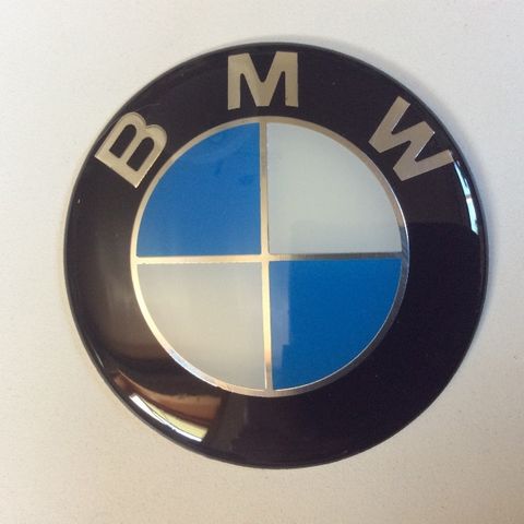 BMW EMBLEM. PASSER E38 E39 E46 E60 E90