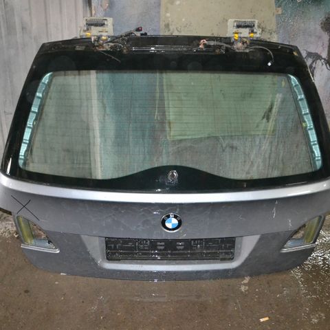 Bakluke BMW E61 04-10mod