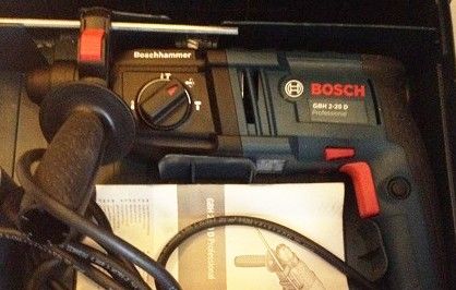 Borhammer Bosch GBH 2 Professional