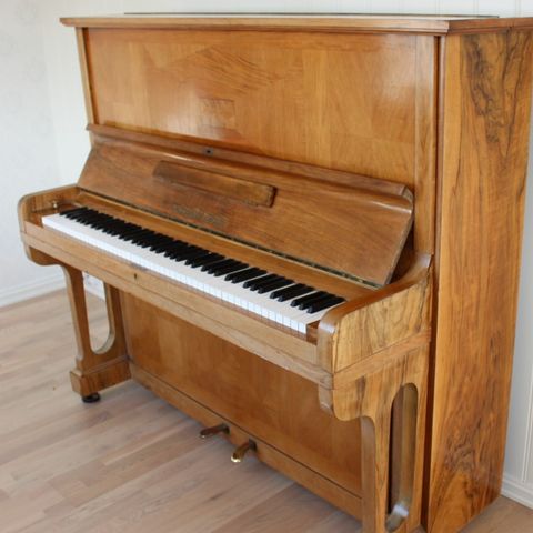 Nydelig piano