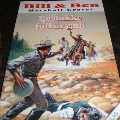 Bill & Ben, mm