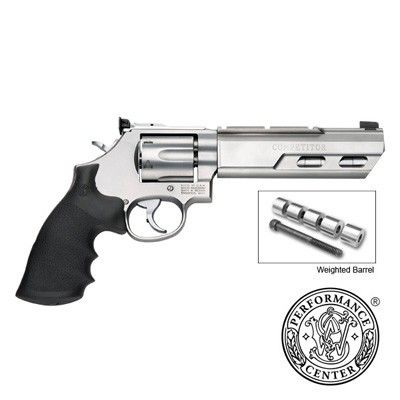 Revolver SMITH & WESSON 170320. 629 PC COMPETITOR 6" 44 Magnum.