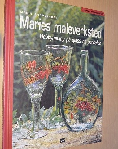 Maries maleverksted Marie Andreassen . trn 34