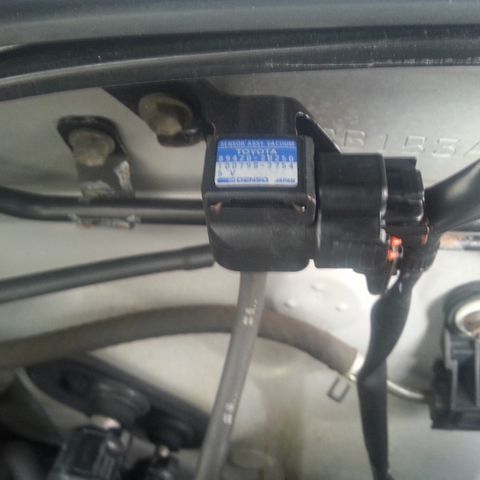 Map sensor til Toyota Avensis 1997-2003