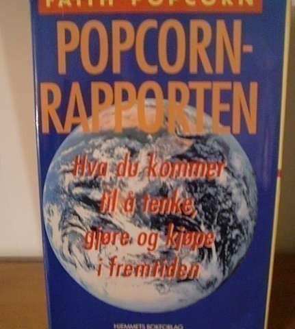 Popcornrapporten av Faith Popcorn . trn 48