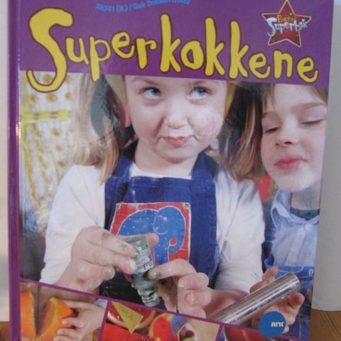 Barn/Ungdom: Superkokkene.