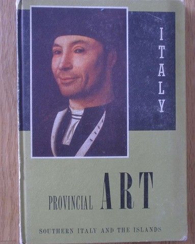 En liten bok om kunst Provencial Art . trn 33