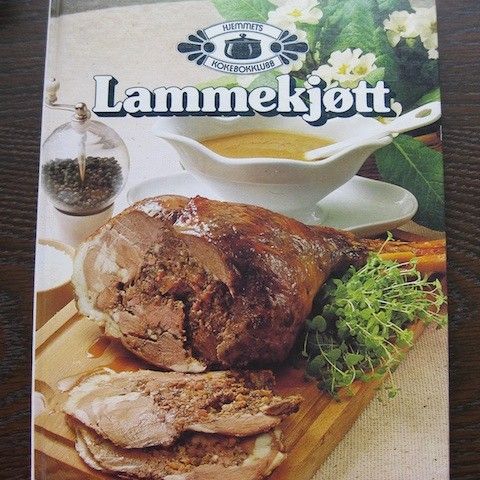 Kokebok: Lammekjøtt