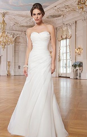 Nydelig brudekjole / Wedding dress