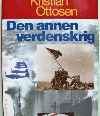 DEN ANNEN VERDENSKRIG av Kristian Ottosen