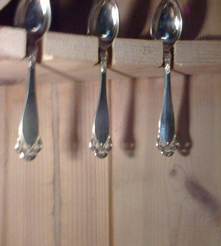 Nytt og svært pent/lite brukt sølvtøy/sølvbestikk;Tele,Lajla,Konvall.