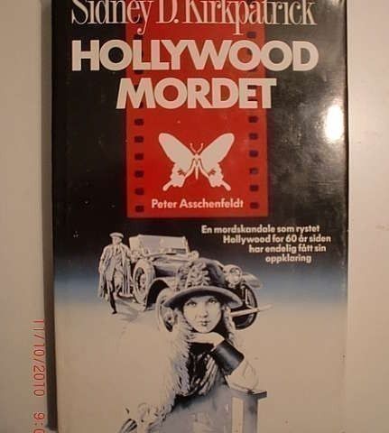 Mordet i Hollywood Jack Kirkpatrick . trn 38