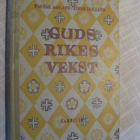 Gammel skolebok