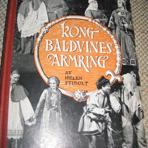 Helen Stibolt: Kong Baldvinges armring