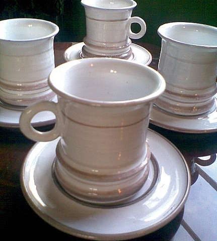 Håndlagde Keramikk krus