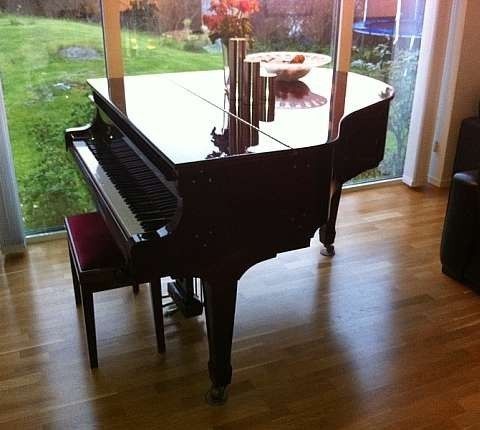 Astor Grand Piano Flygel Til Salgs