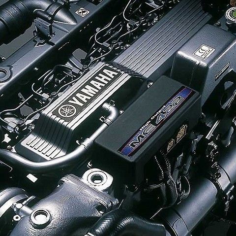 Yamaha Diesel