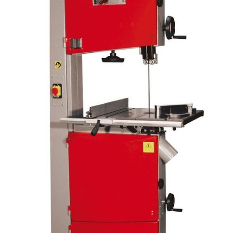 HOLZMANN HBS470PROFI bandsag / båndsag for tre