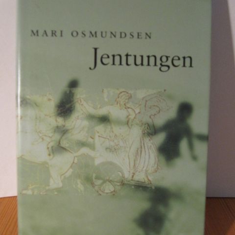 Roman av Mari Osmundsen; Jentungen.