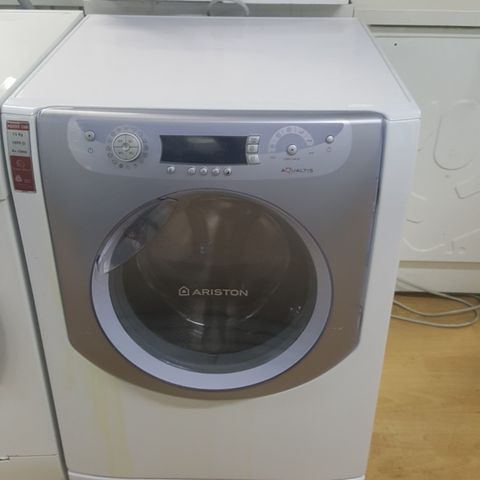 Hotpoint Ariston vaskemaskin med 7,5 kg og 1600 o/min