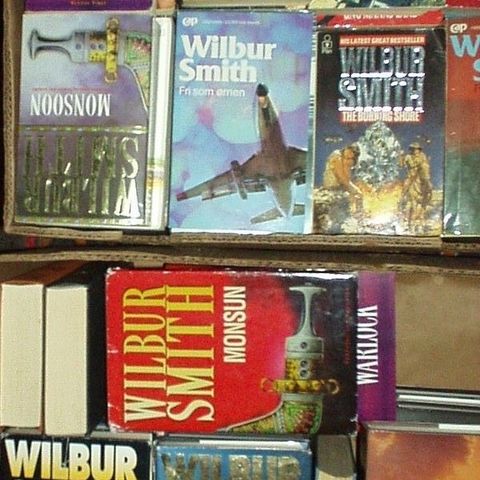 krim -  WILBUR  SMITH