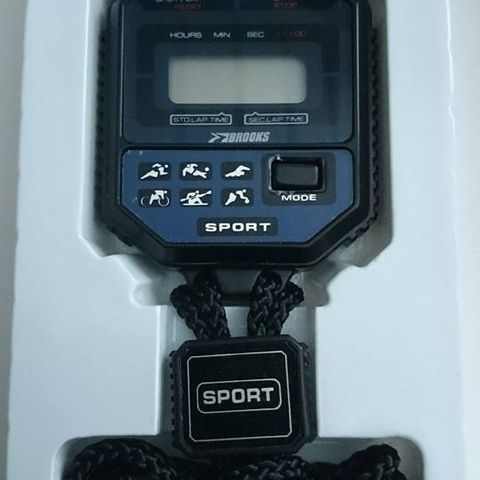 9PRO - STOPWATCH FOR ALL SPORTS