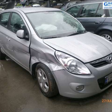 HYUNDAI I20 2009-> SELGES I DELER TLF: 62342800